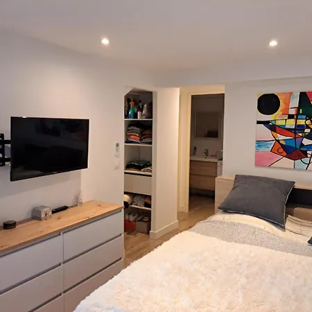 Apartment 3 Pieces A 5 Minutes De La N7 Saint-Laurent-du-Var